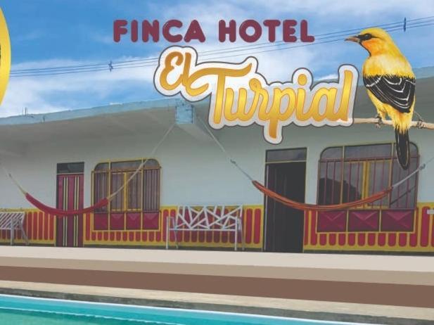 Finca Hotel El Turpial Quimbaya Exterior foto